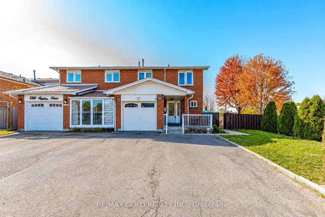 7262 Sigsbee Drive, Mississauga