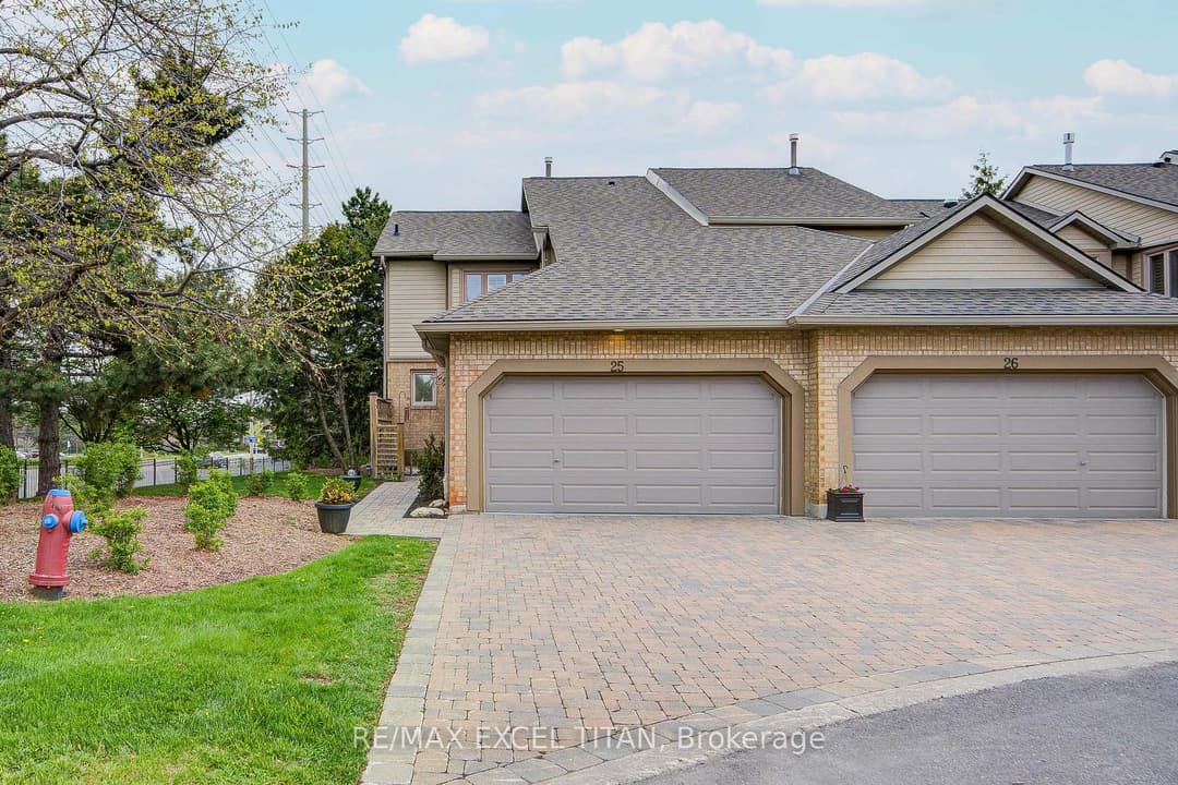 1725 The Chase Unit 25, Mississauga