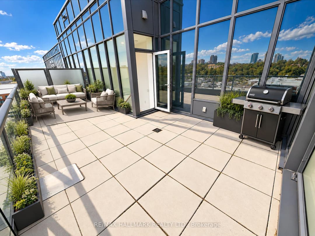 500 Dupont Street Unit PH06, Annex / Yorkville / Summerhill