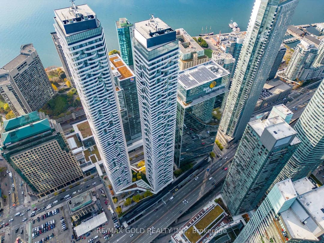 100 Harbour Street Unit 1202, Downtown Toronto / Waterfront