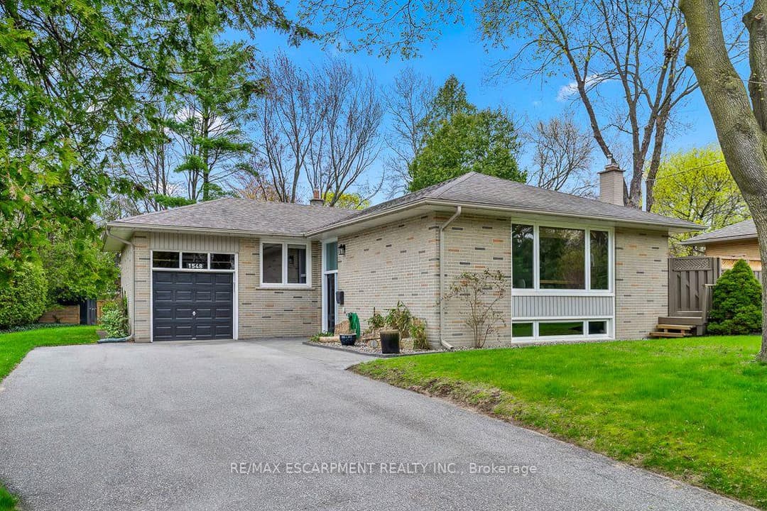 1548 Wembury Road, Mississauga