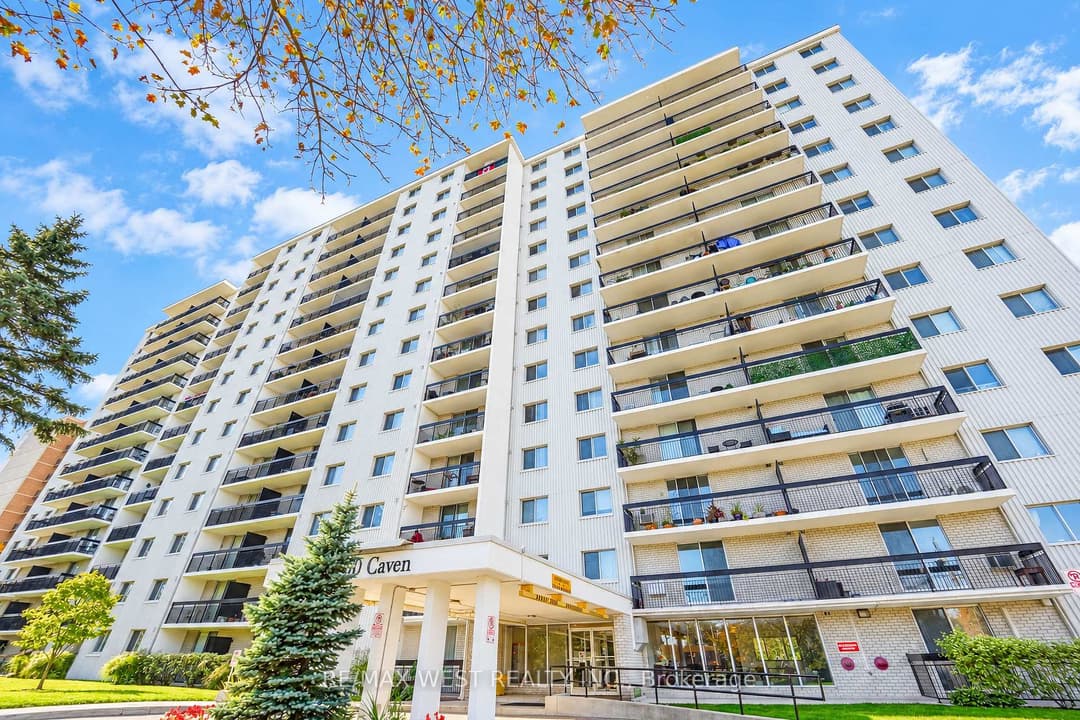 1100 Caven Street Unit 406, Mississauga