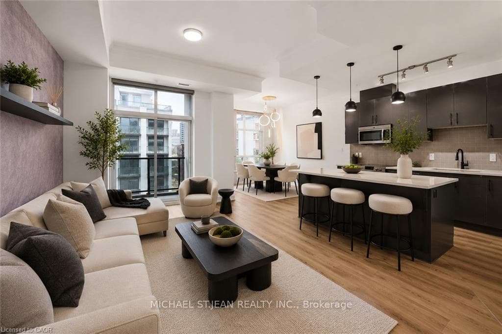 90 Charlton Avenue Unit 801, Hamilton