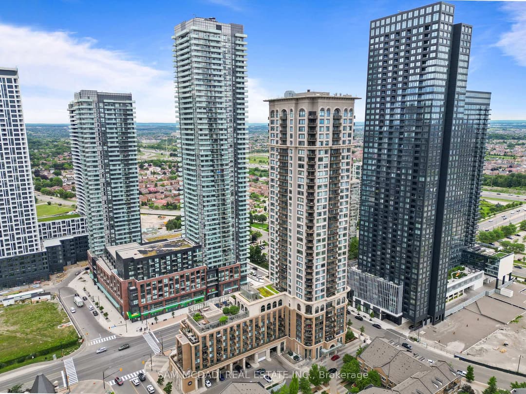385 Prince Of Wales Drive Unit 1611, Mississauga