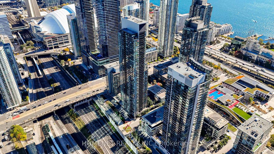 25 Telegram Mews Unit 816, Downtown Toronto / Waterfront