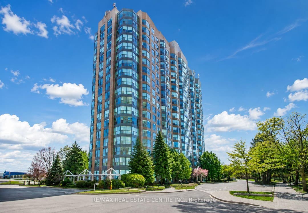 2177 Burnhamthorpe Road Unit 1007, Mississauga