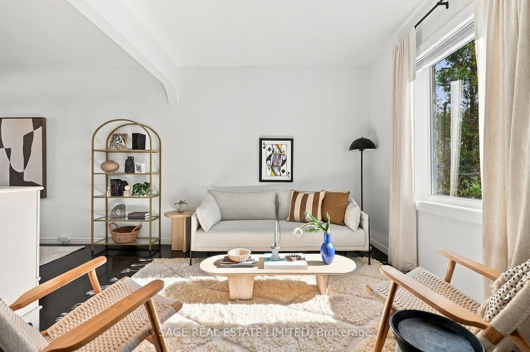 100 Dagmar Avenue, Riverdale / Leslieville