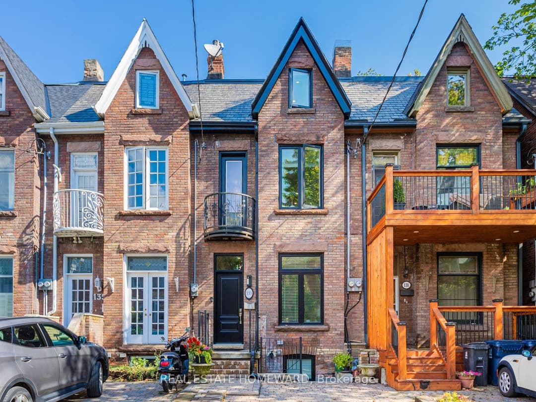 133 Cowan Avenue, High Park / Junction / Roncesvalles