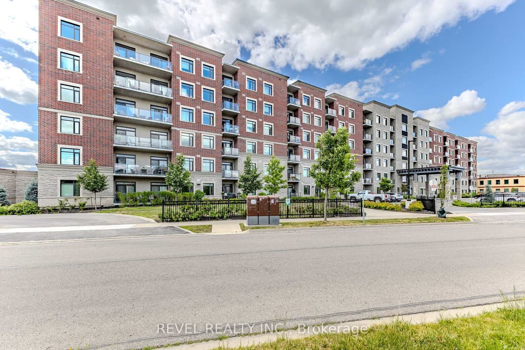 830 Megson Terrace Unit 605, Milton