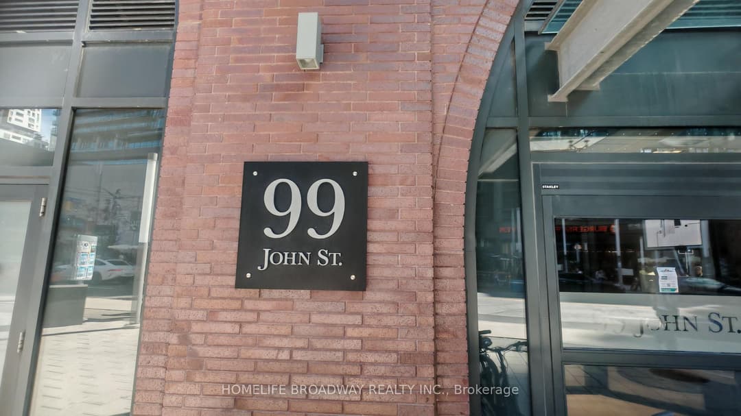 99 John Street Unit 1506, Downtown Toronto / Waterfront