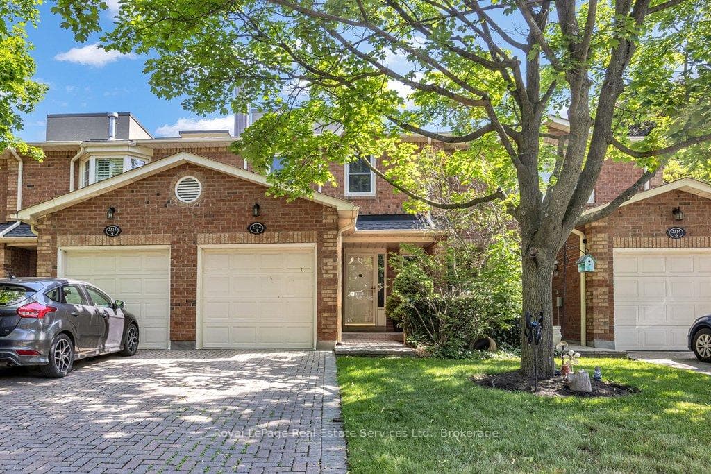 2314 Marine Drive Unit 5, Oakville