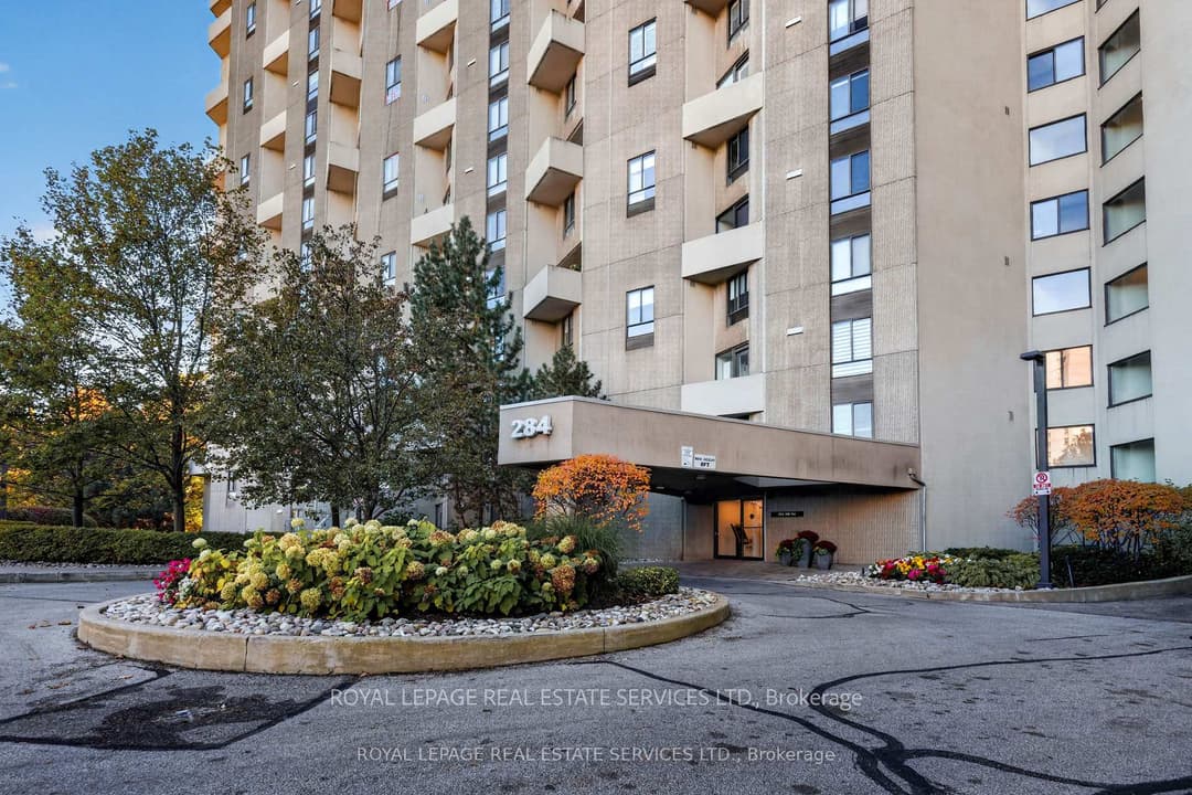 284 Mill Road Unit A03, Etobicoke (Islington / Rexdale)