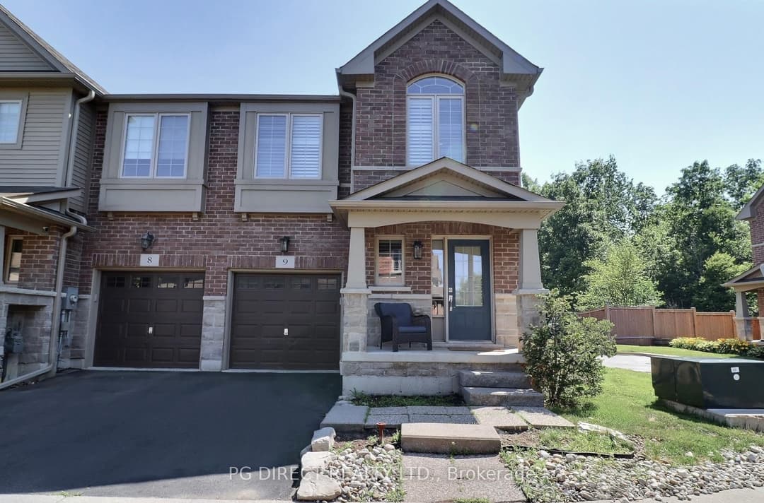 45 Royal Winter Drive Unit 9, Hamilton