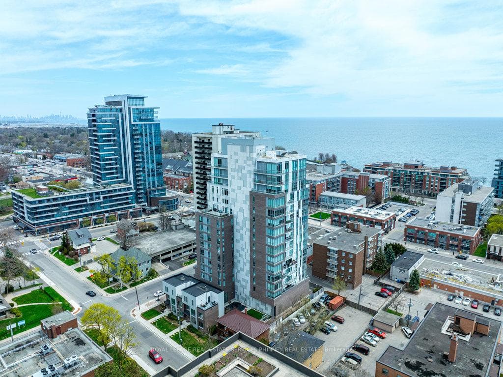 8 Ann Street Unit 401, Mississauga