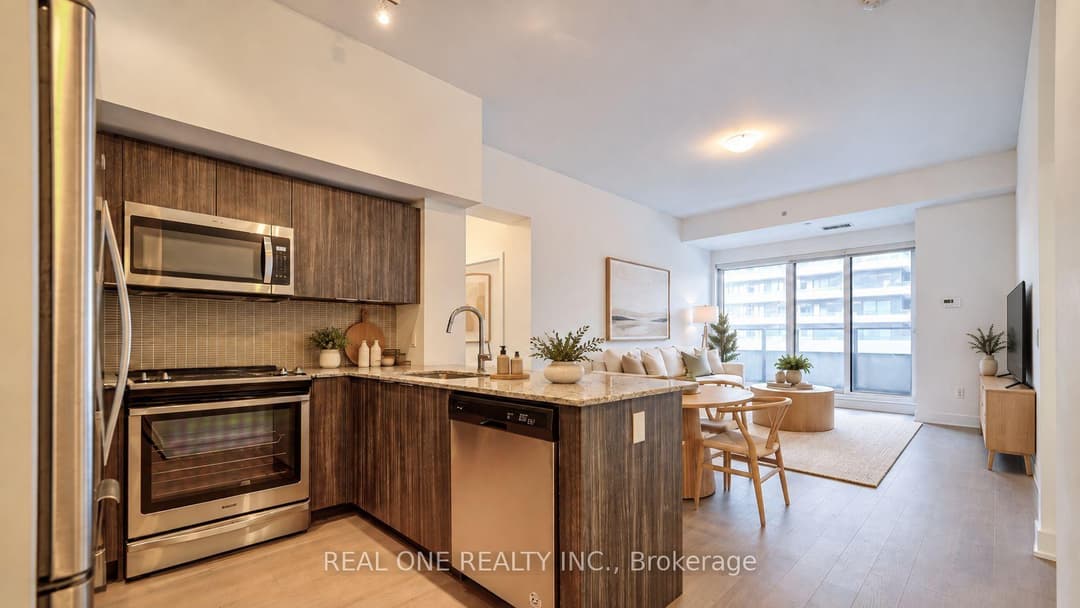 30 Shore Breeze Drive Unit 231, Liberty Village / Parkdale / South Parkdale