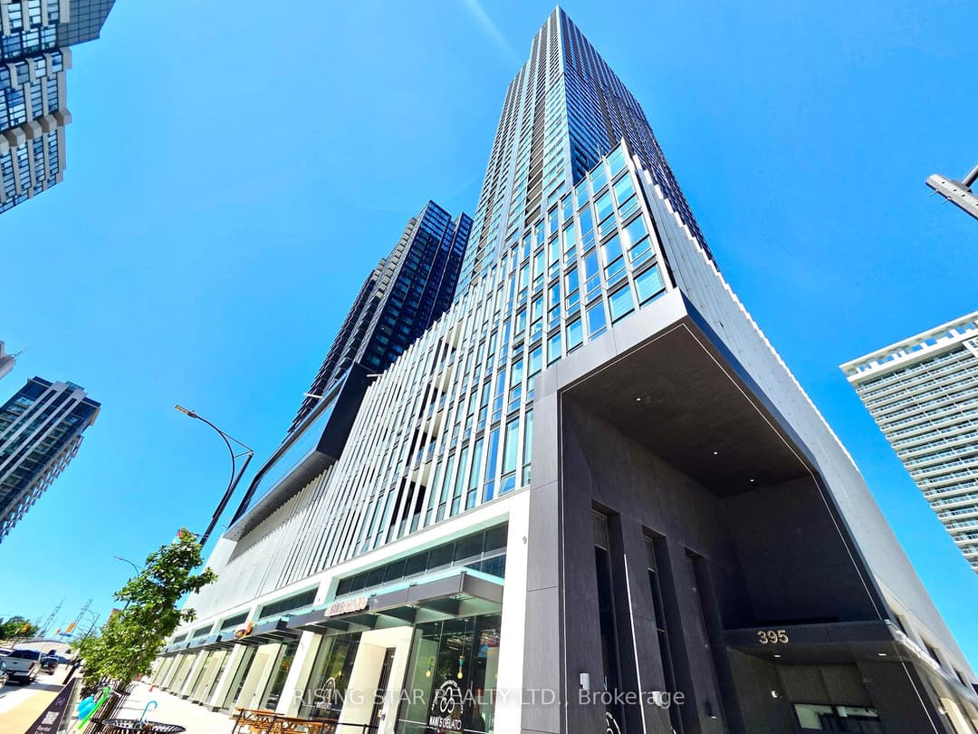395 Square One Drive Unit 3703, Mississauga