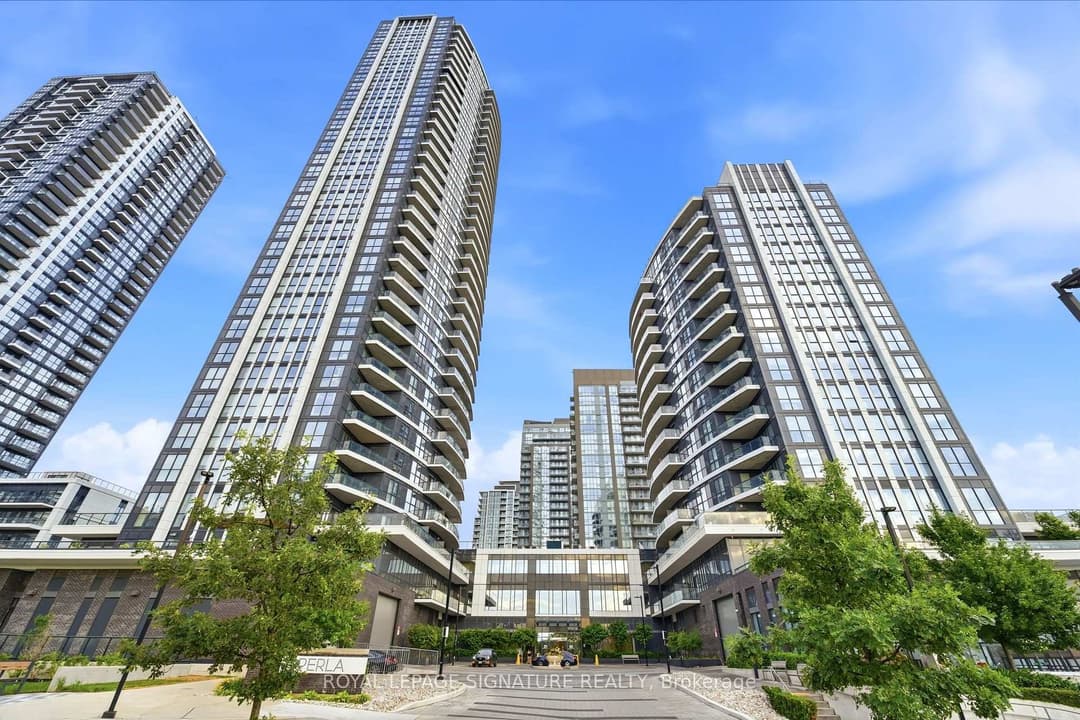 65 Watergarden Drive Unit 212, Mississauga