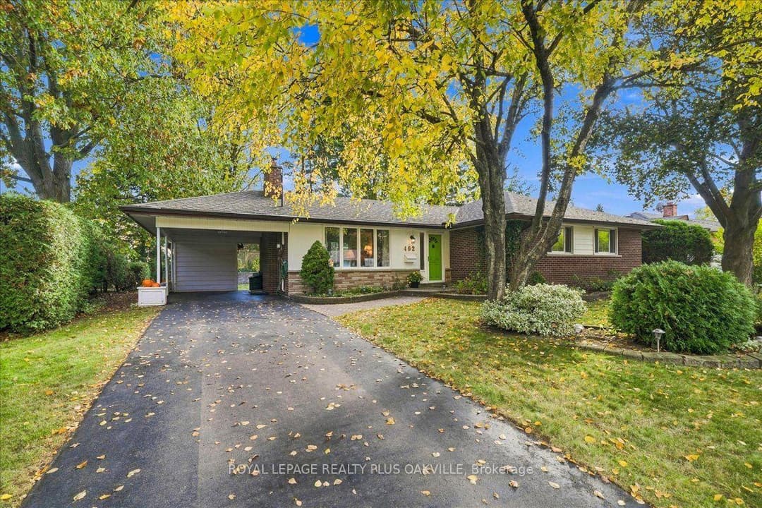 462 Evergreen Avenue, Hamilton