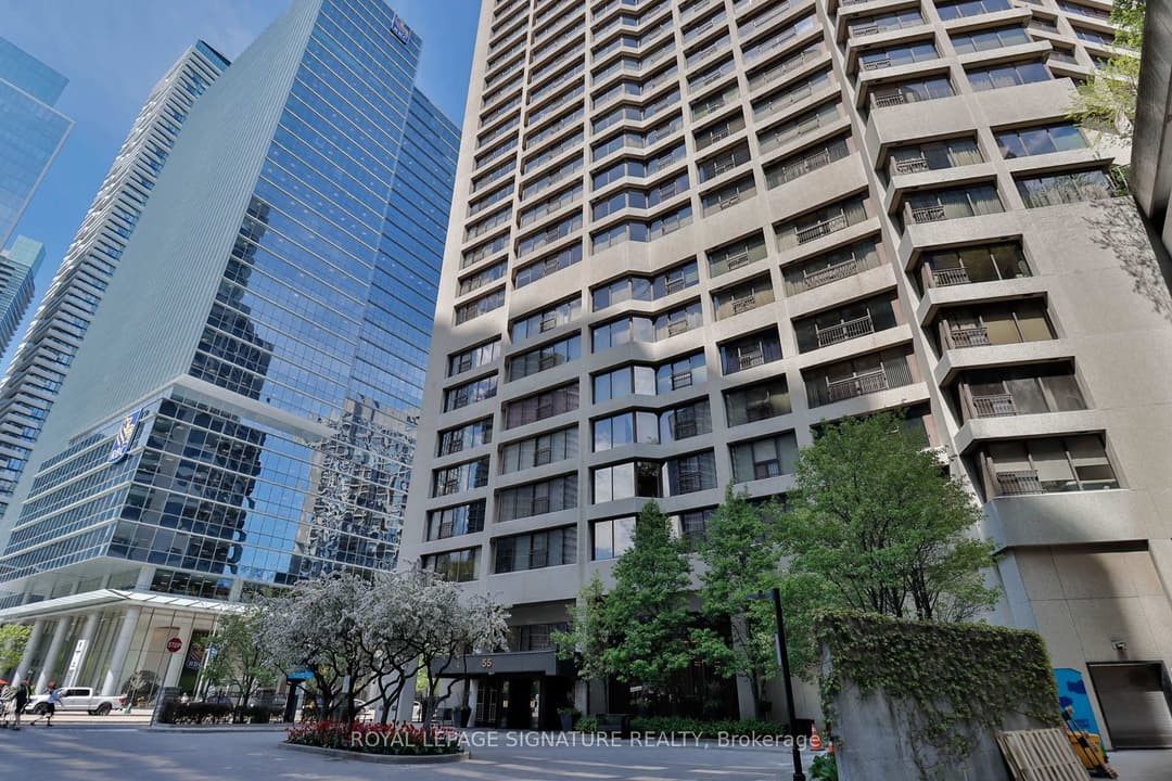 55 Harbour Square Unit PH10, Downtown Toronto / Waterfront