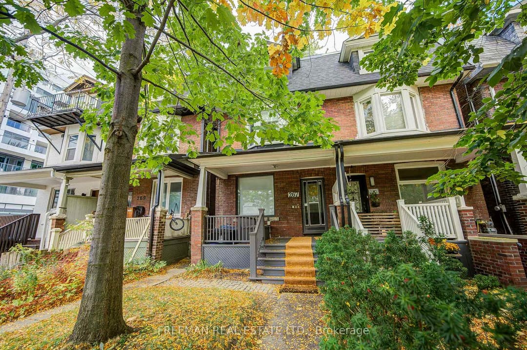 267 Albany Avenue, Annex / Yorkville / Summerhill