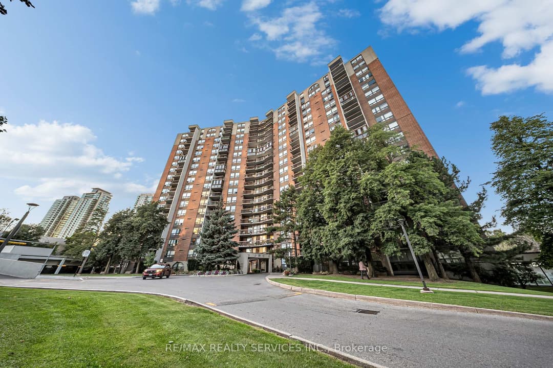 20 Mississauga Valley Boulevard Unit 701, Mississauga