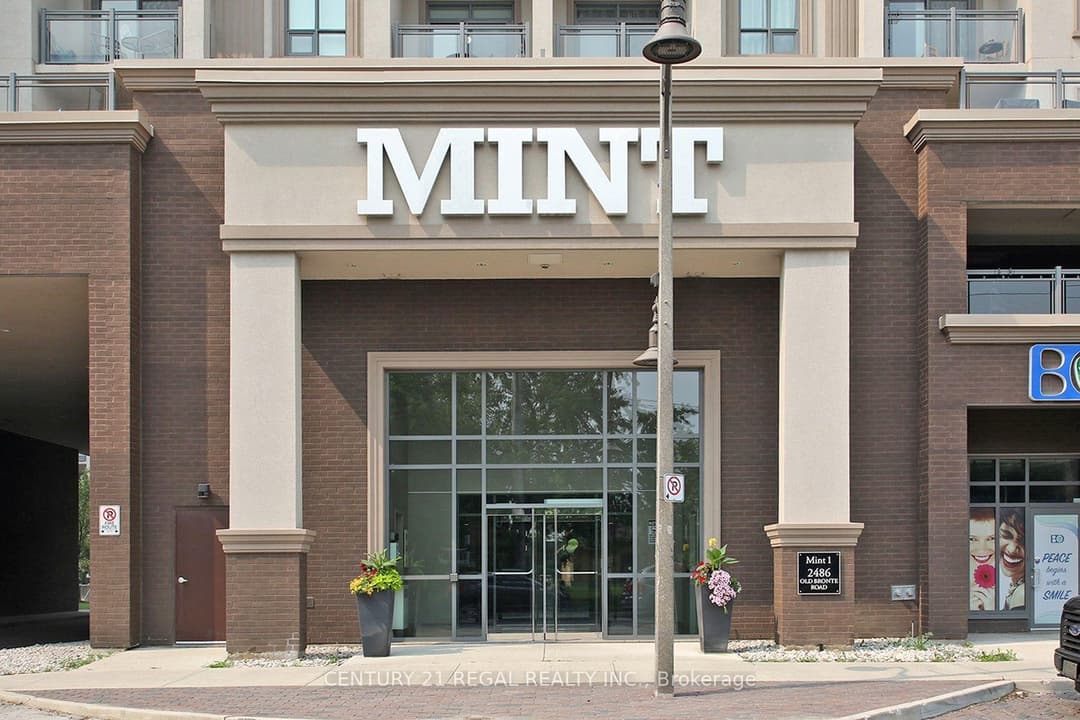 2486 Old Bronte Road Unit 333, Oakville