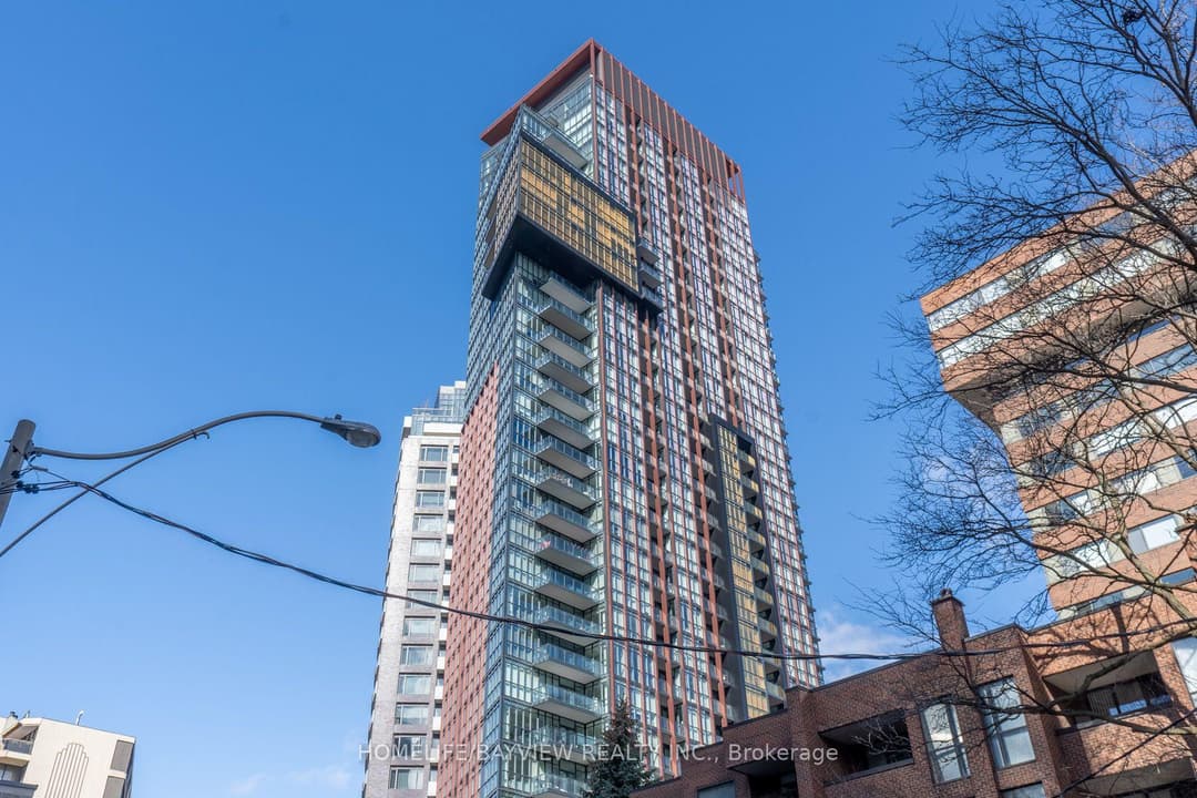 32 Davenport Road Unit 703, Annex / Yorkville / Summerhill