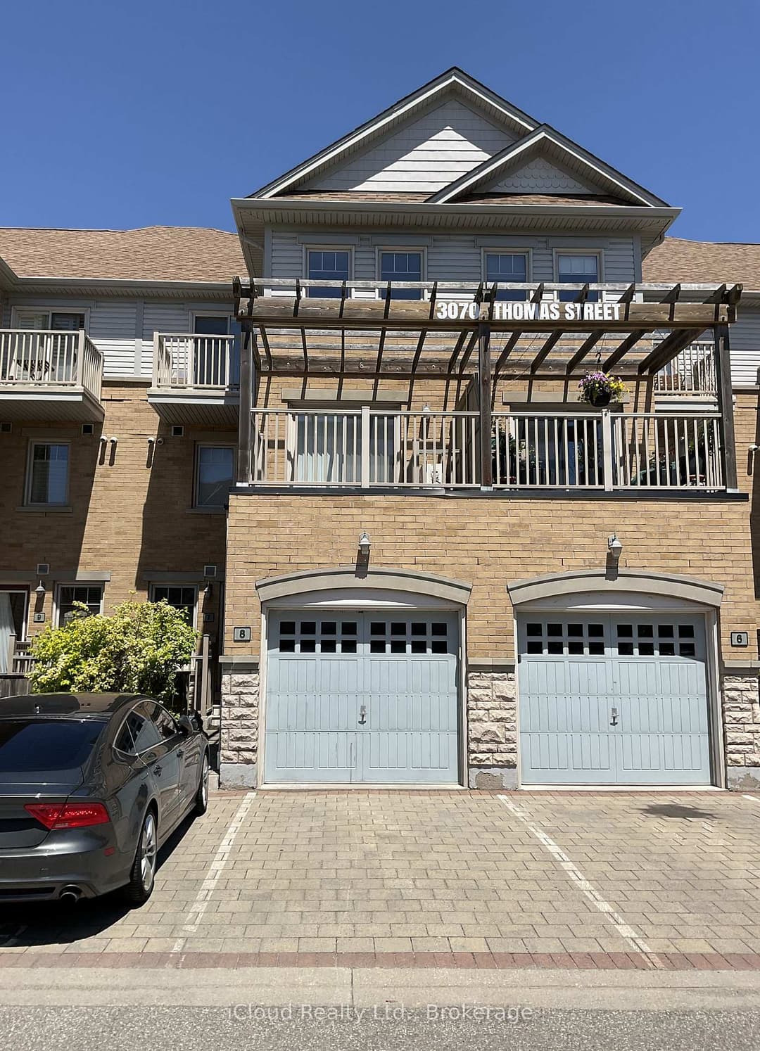 3070 Thomas Street Unit 8, Mississauga
