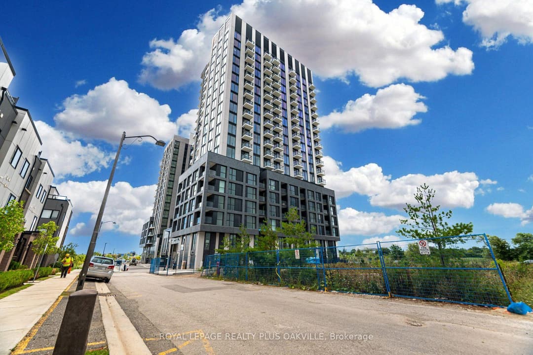 3079 Trafalgar Road Unit 1509, Oakville