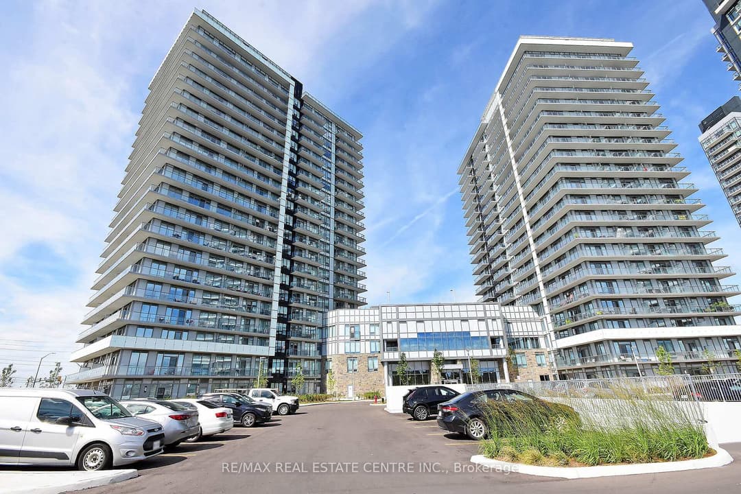 4655 Metcalfe Avenue Unit 206, Mississauga