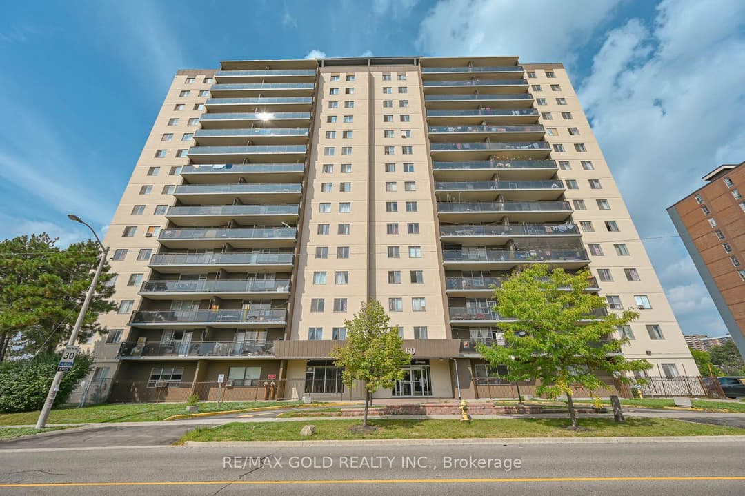 60 Stevenson Road Unit 207, Etobicoke (West Mall / Rexdale)