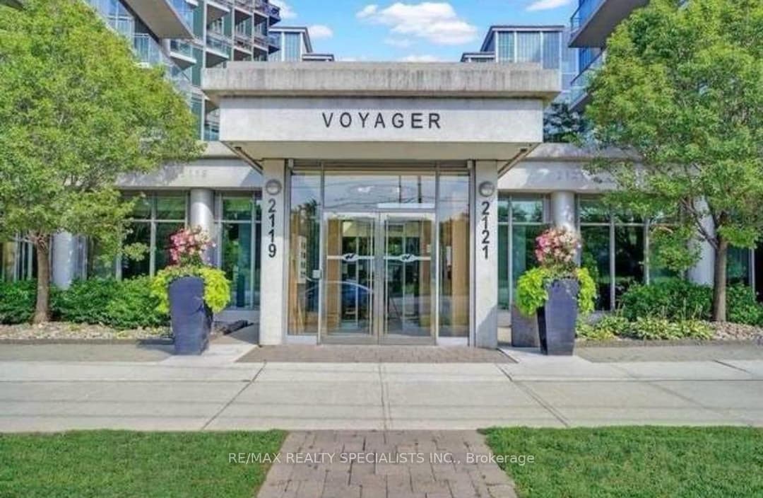 2119 LAKESHORE Boulevard Unit 901, Liberty Village / Parkdale / South Parkdale