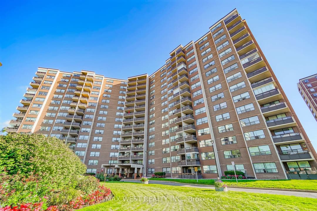 551 The West Mall N/A Unit 803, Etobicoke (Islington / Rexdale)