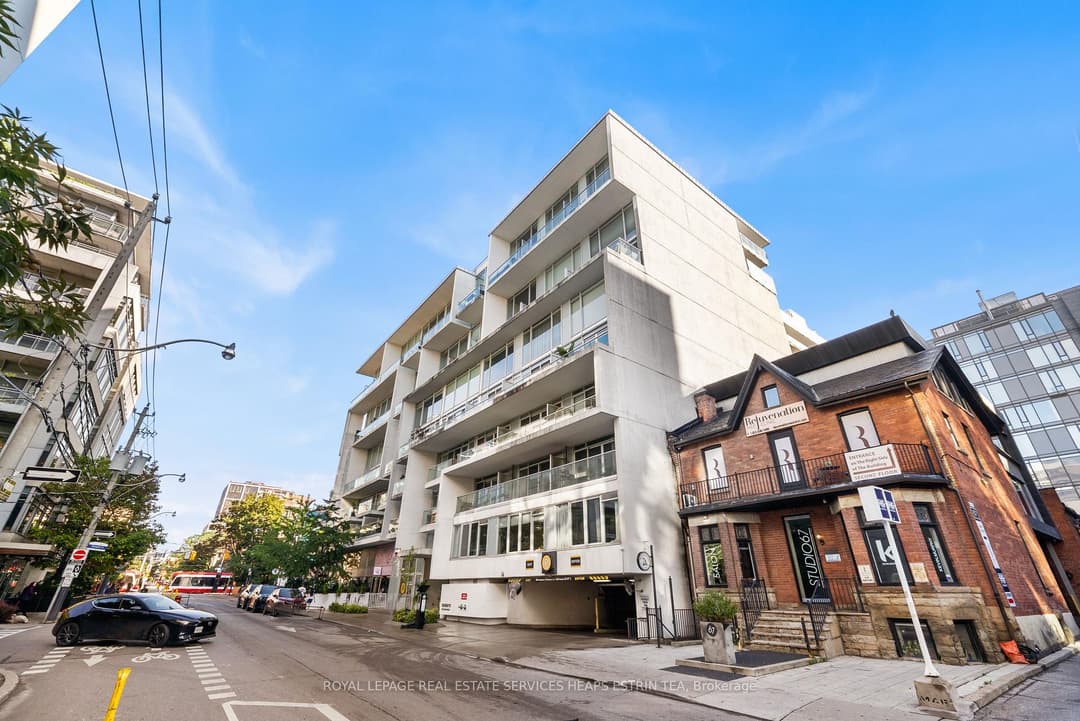 75 Portland Street Unit 205, Downtown Toronto / Waterfront