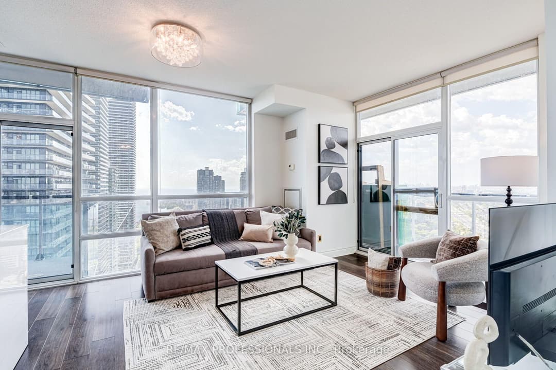 16 Brookers Lane Unit 3701, Liberty Village / Parkdale / South Parkdale