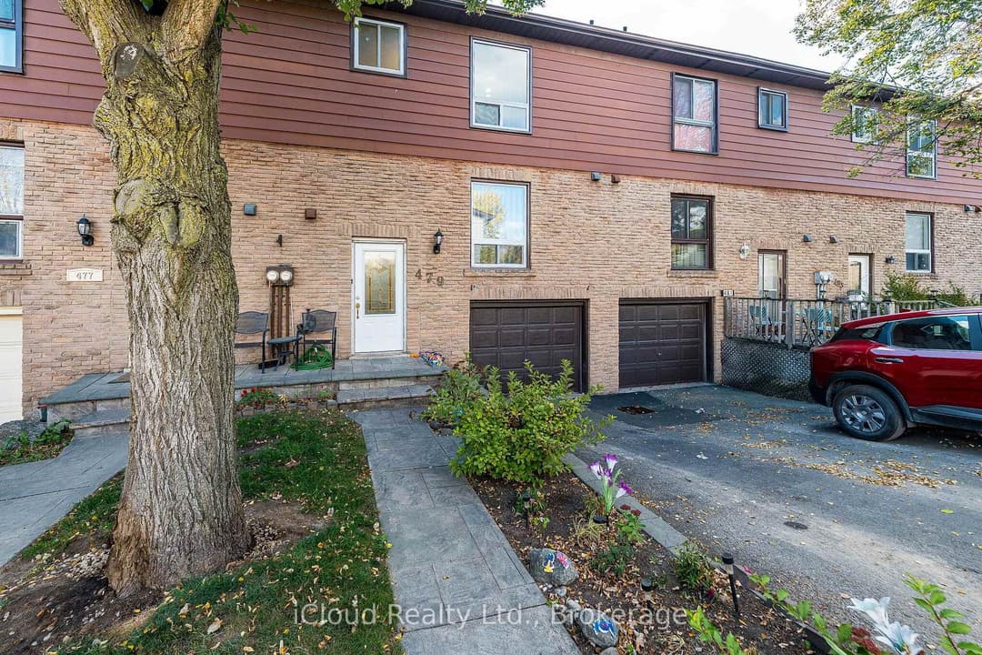 479 Ontario Street Unit 59, Milton