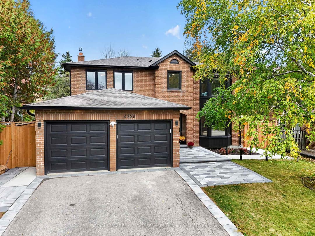 4329 Hartfield Grove, Mississauga