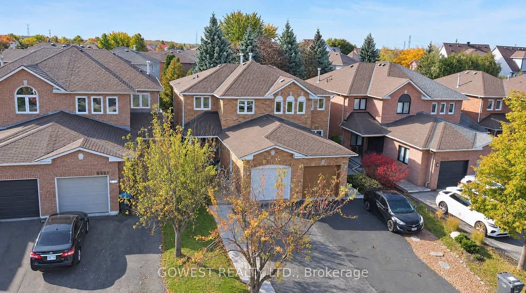 6570 Alderwood Trail, Mississauga