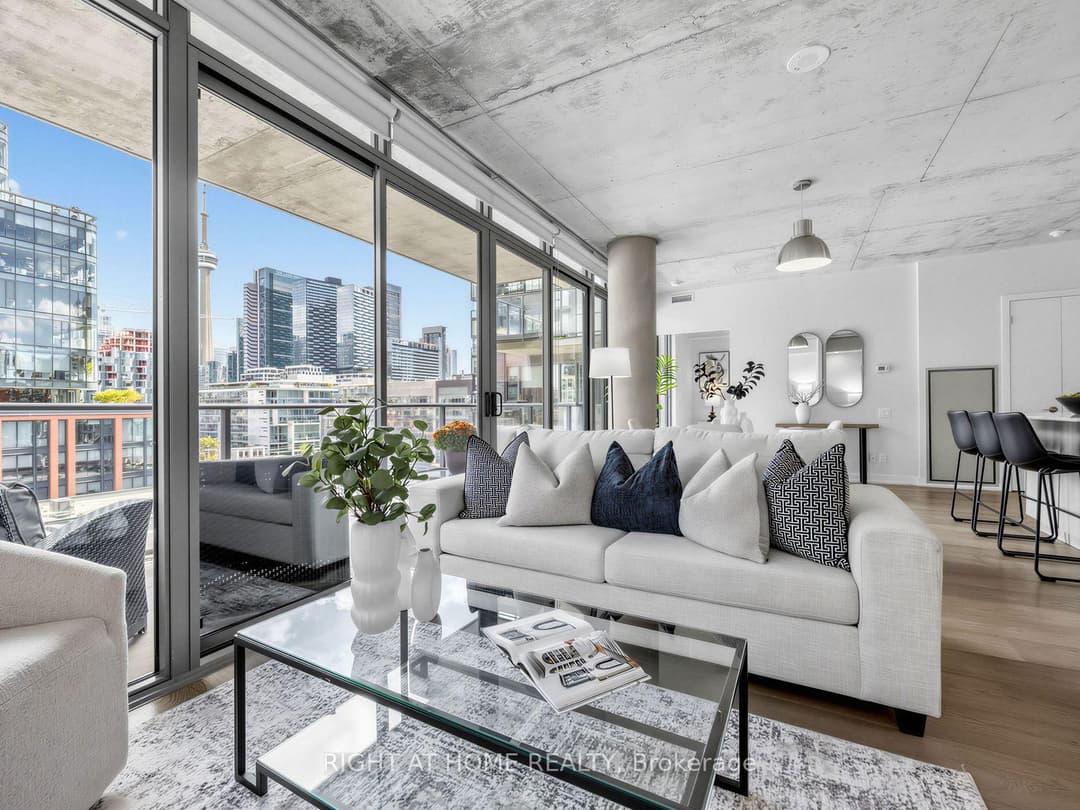 650 King Street West Street Unit 708, Downtown Toronto / Waterfront