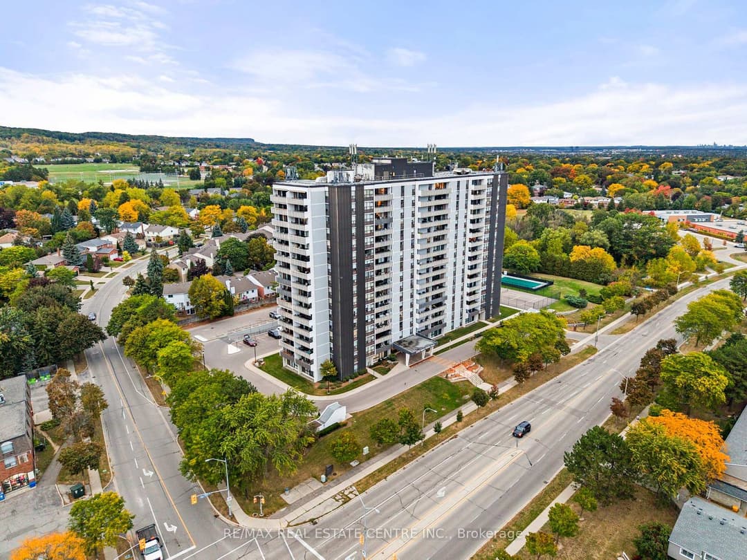 2055 Upper Middle Road Unit 602, Burlington