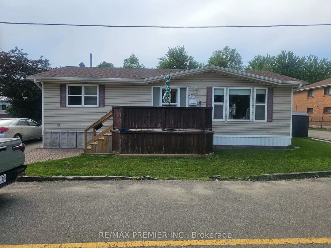 1749 Dundas Street Unit 5th Ave West Unit #21, Mississauga