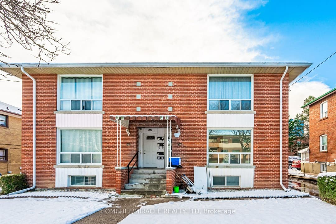44 Leduc Drive, Etobicoke (West Mall / Rexdale)