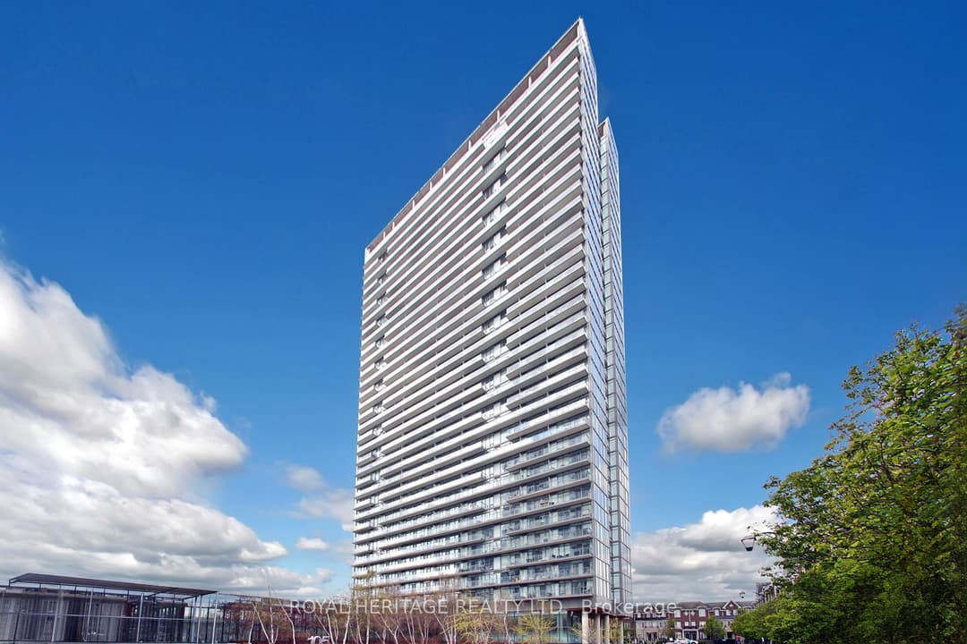 105 Queensway Avenue Unit 1216, High Park / Junction / Roncesvalles