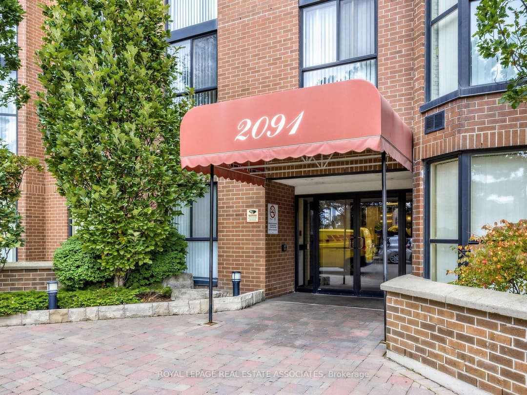 2091 Hurontario Street Unit 504, Mississauga