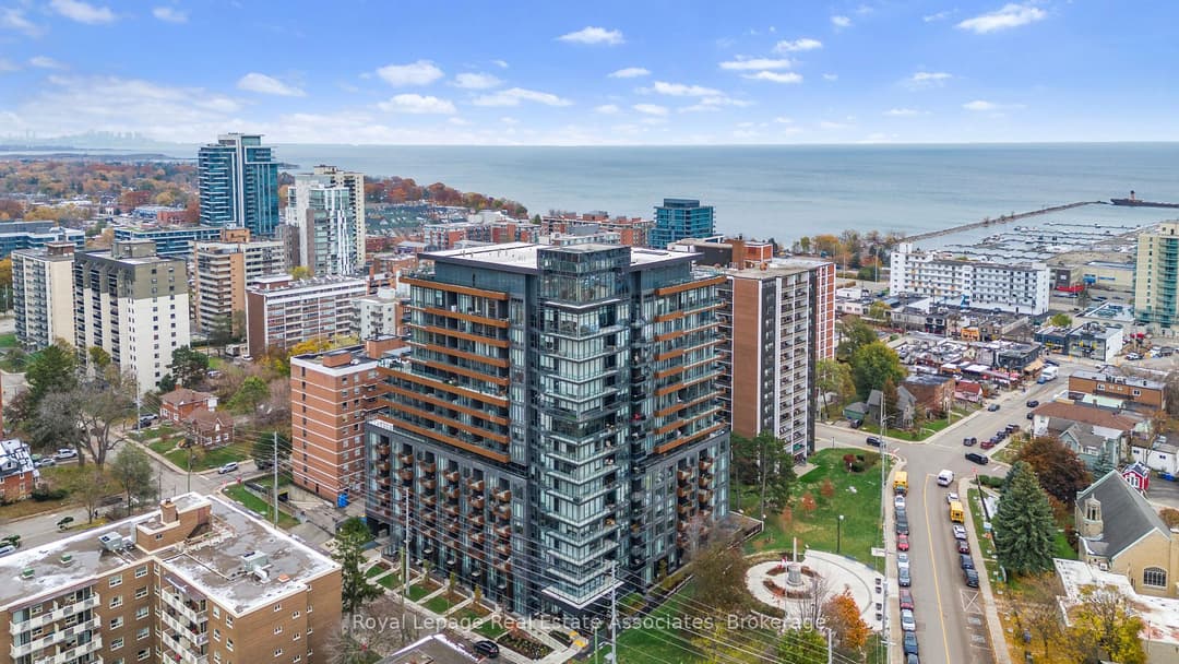 21 Park Street Unit 805, Mississauga