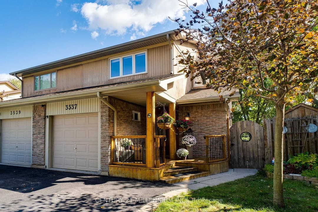 3537 Autumnleaf Crescent, Mississauga