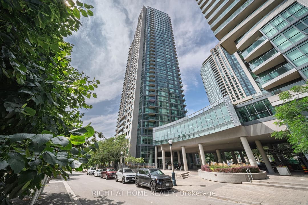 215 Fort York Boulevard Unit 1206, Downtown Toronto / Waterfront