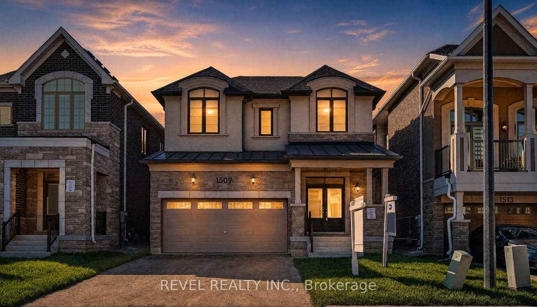 1509 Zilio Terrace, Milton
