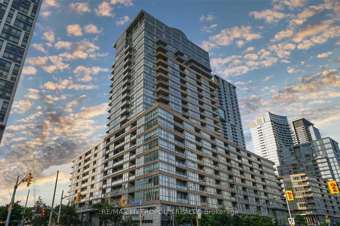 151 Dan Leckie Way Unit 507, Downtown Toronto / Waterfront