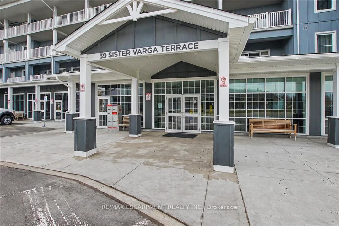 39 Sister Varga Terrace Unit 306, Hamilton
